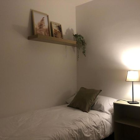 Apartamento Comillas Beach Exterior foto